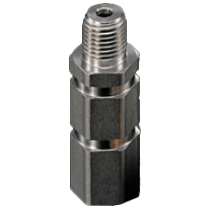 DK-LOK One-Piece Check Valve, VP33 Series